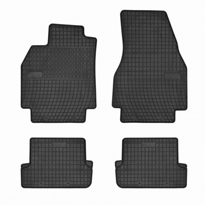 Covorase auto Renault Megane II, caroserie Hatchback, fabricatie 10.2002 - 10.2008 #1 [1]