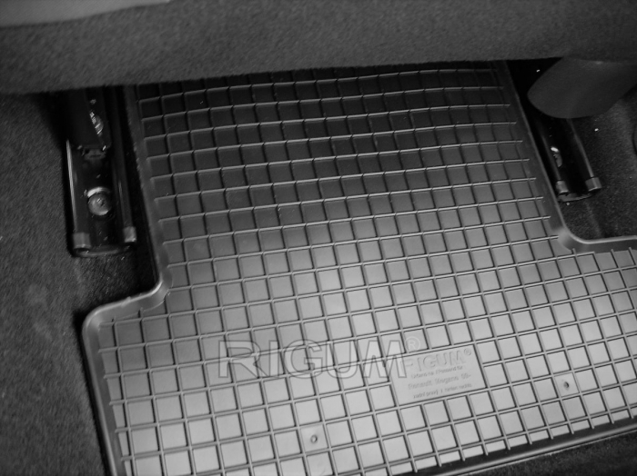 Covorase auto Renault Megane III fabricatie 11.2008 - 12.2015, caroserie hatchback #1 [6]
