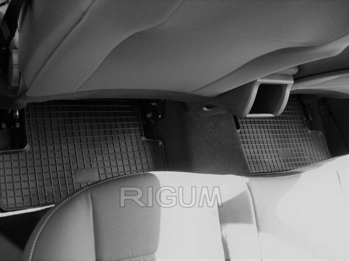Covorase auto Renault Megane III fabricatie 11.2008 - 12.2015, caroserie hatchback #1 [7]