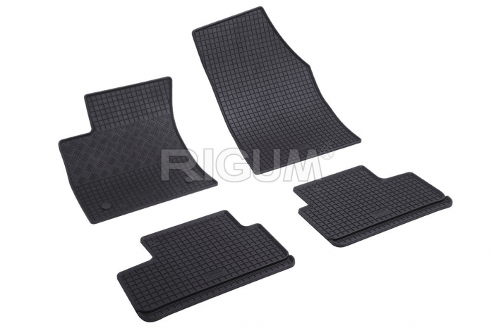 Covorase auto Renault Megane IV, caroserie Combi, fabricatie 09.2016 - prezent #1 [1]