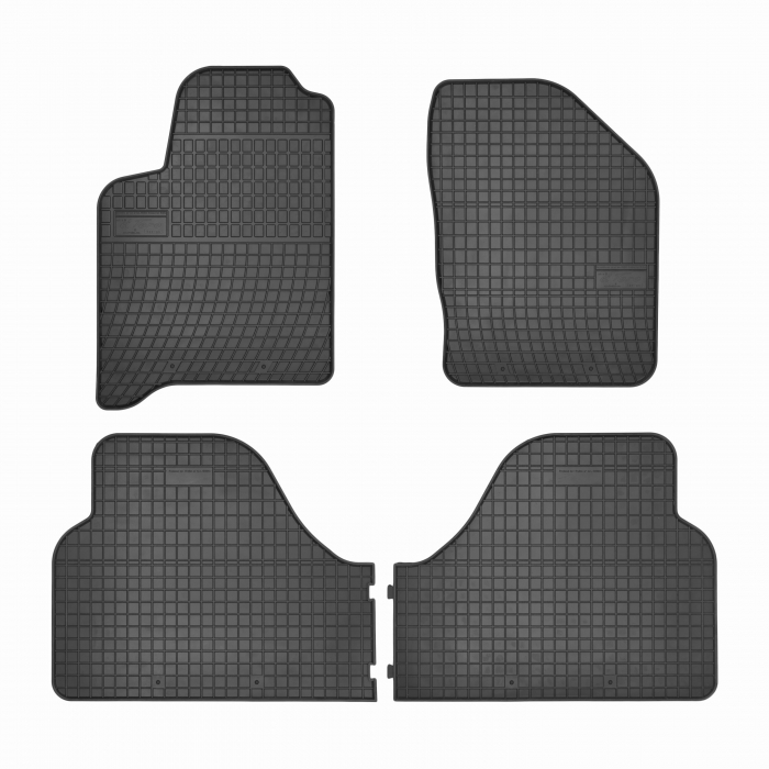 Covorase auto Renault Scenic I, caroserie Van, fabricatie 1996 - 2003 #1 [1]