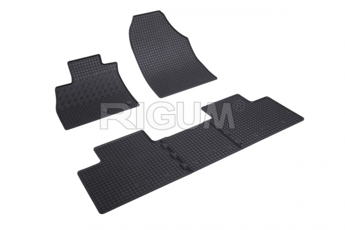 Covorase auto Renault Scenic IV, caroserie Van, fabricatie 12.2016 - prezent #1 [1]
