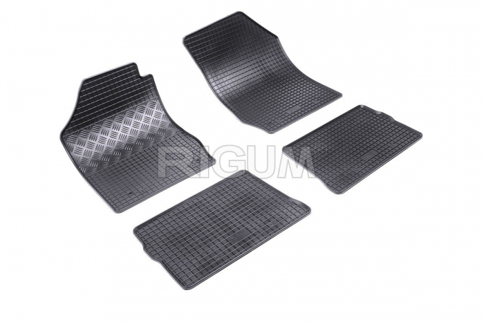 Covorase auto Renault Symbol II, caroserie Sedan, fabricatie 2008 - 2012 #1 [1]