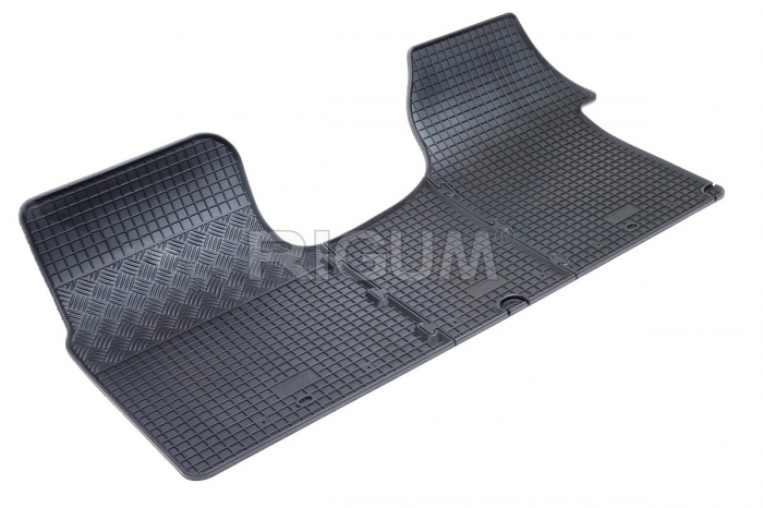 Covorase auto Renault Trafic II, caroserie Van, fabricatie 09.2001 - 08.2014, 3 locuri #1 [1]