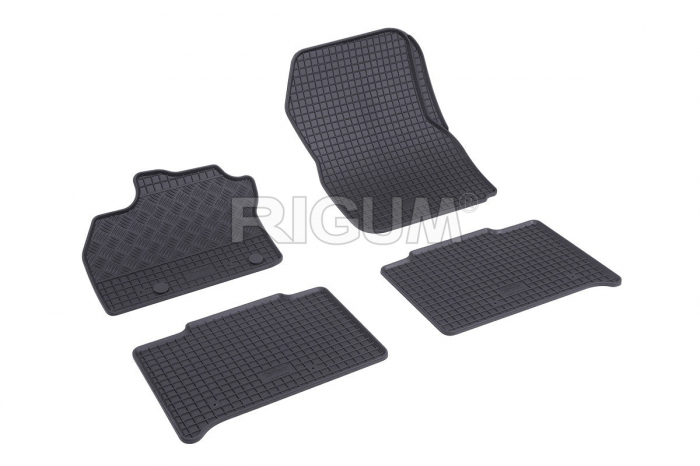 Covorase auto Renault ZOE, caroserie Hatchback, fabricatie 12.2012 - 05.2019 #1 [1]