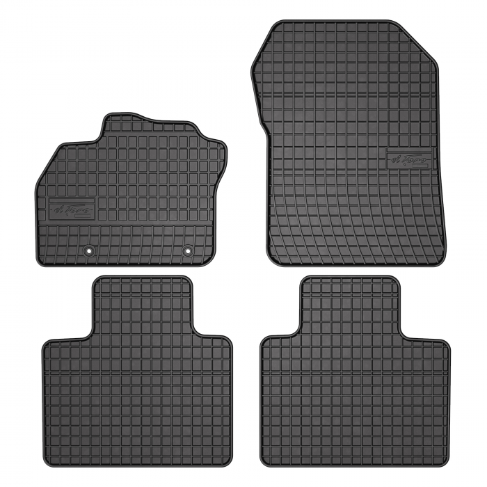 Covorase auto Renault ZOE, caroserie Hatchback, fabricatie 12.2012 - prezent #1 [1]