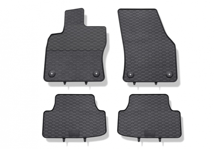 Covorase auto Seat Ateca, caroserie SUV, fabricatie 09.2016 - prezent #2 [1]