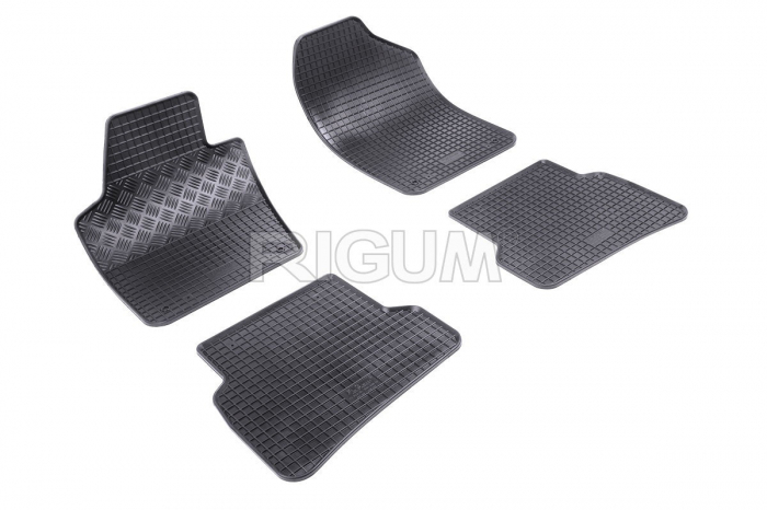Covorase auto Seat Ibiza IV, caroserie Hatchback, fabricatie 05.2008 - 05.2017, 6J/6P #2 [1]