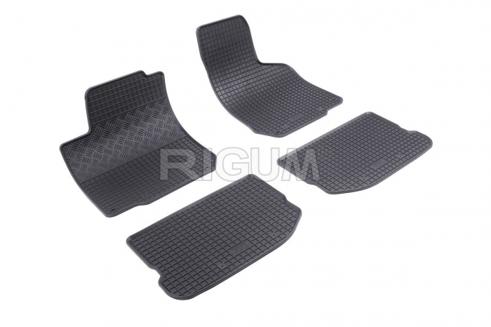 Covorase auto Seat Leon I 1M, caroserie Hatchback, fabricatie 1999 - 2005 #1 [5]