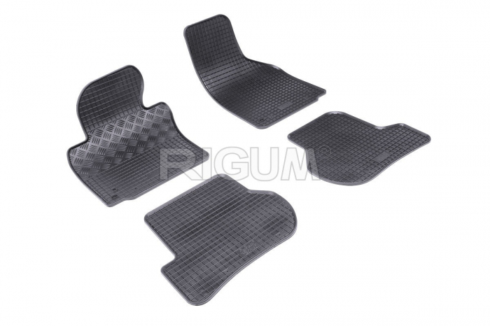 Covorase auto Seat Leon II 1P, caroserie Hatchback, fabricatie 07.2005 - 2012 #2 [1]