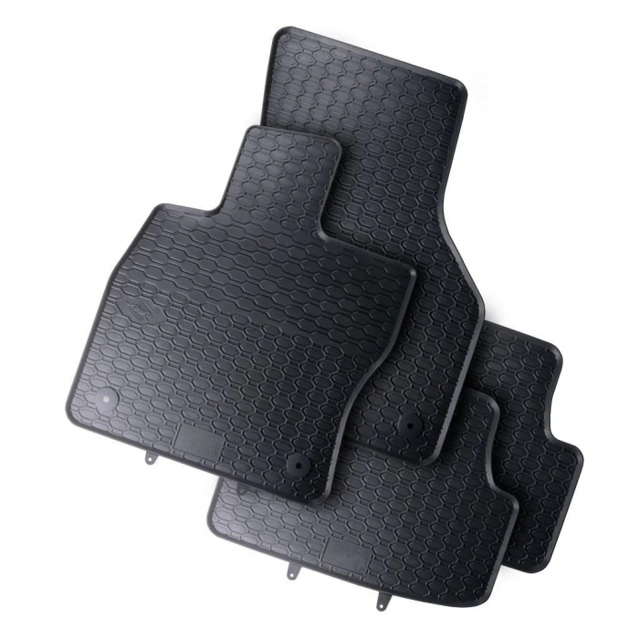 Covorase auto Seat Leon III 5F, caroserie Combi, fabricatie 11.2012 - 02.2020 #1 [1]
