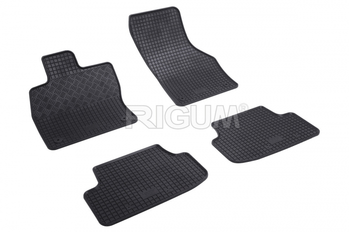 Covorase auto Seat Leon III 5F, caroserie Hatchback, fabricatie 11.2012 - 02.2020 #1 [1]