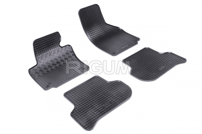 Covorase auto Seat Toledo III, caroserie Hatchback, fabricatie 2004 - 2010 #2 [1]