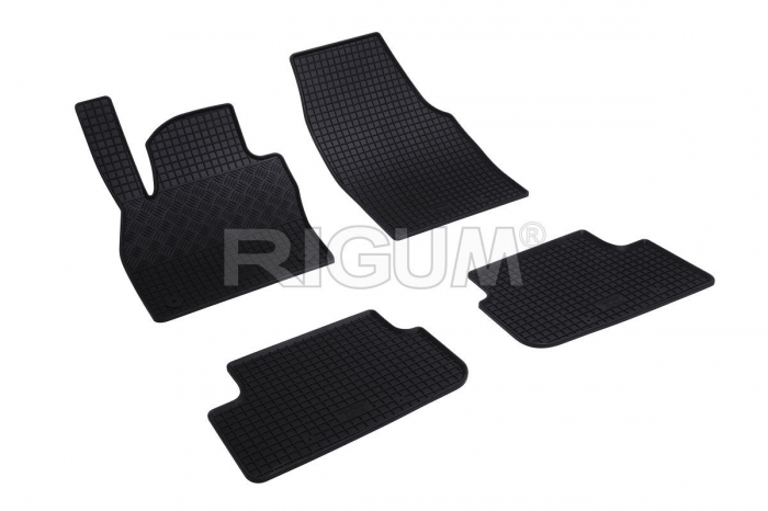 Covorase auto Skoda Fabia IV fabricatie 09.2021 - prezent, caroserie hatchback #1 [1]