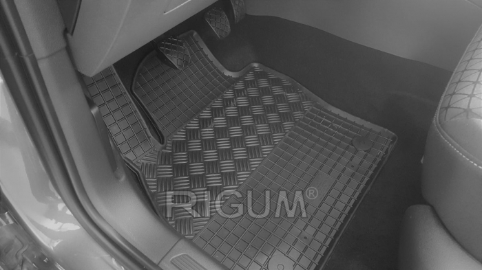 Covorase auto Skoda Fabia IV fabricatie 09.2021 - prezent, caroserie hatchback #1 [5]