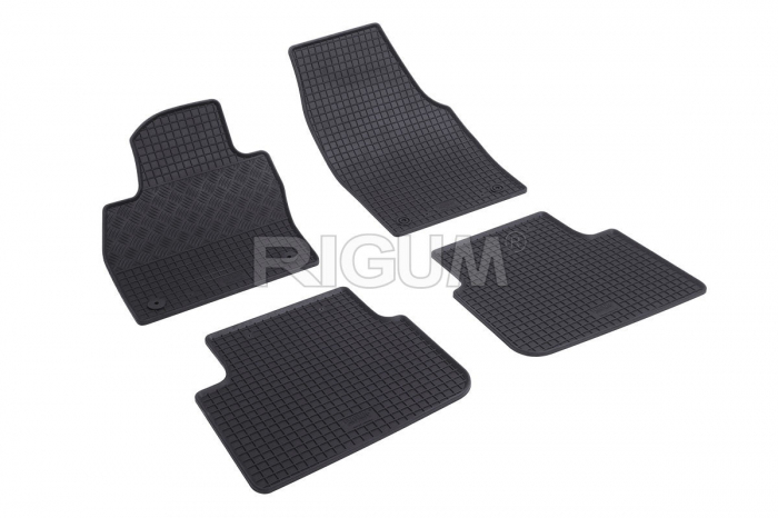 Covorase auto Skoda Kamiq, caroserie SUV, fabricatie 09.2019 - prezent #1 [1]