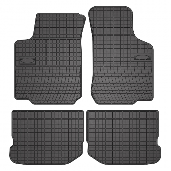 Covorase auto Skoda Octavia I fabricatie 1998 - 2004, caroserie combi #2 [1]