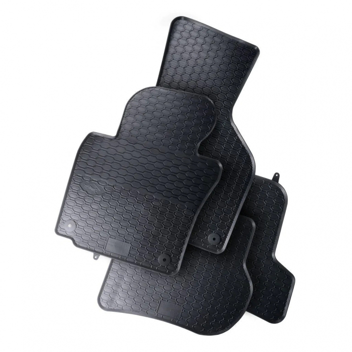 Covorase auto Skoda Octavia II, caroserie Combi, fabricatie 2004 - 04.2013 #2 [1]