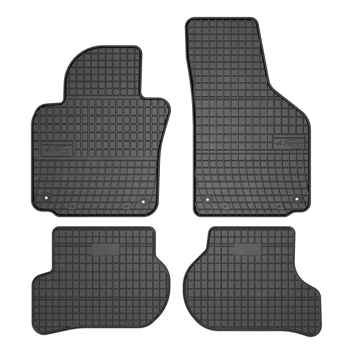 Covorase auto Skoda Octavia II fabricatie 03.2004 - 01.2013, caroserie hatchback #3 [1]