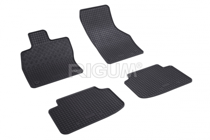 Covorase auto Skoda Octavia III, caroserie Combi, fabricatie 05.2013 - 05.2020 #2 [1]