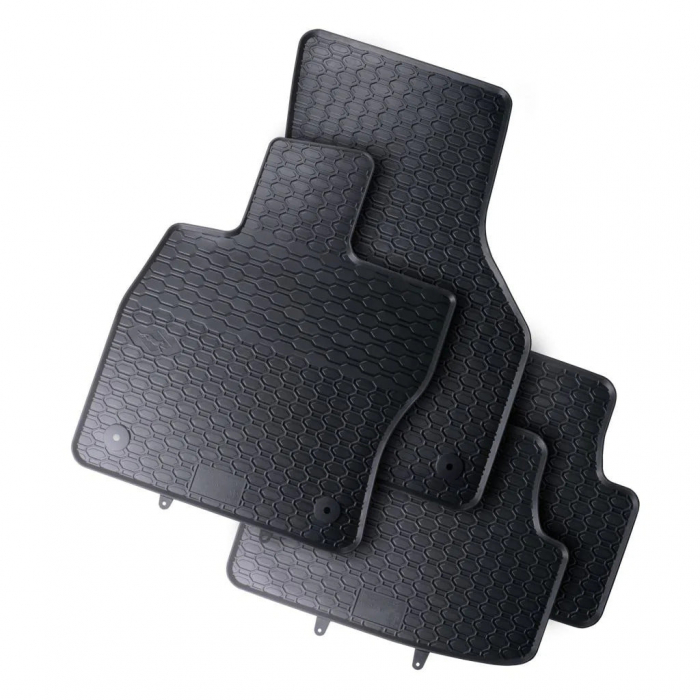Covorase auto Skoda Octavia III, caroserie Hatchback, fabricatie 02.2013 - 05.2020 #1 [1]