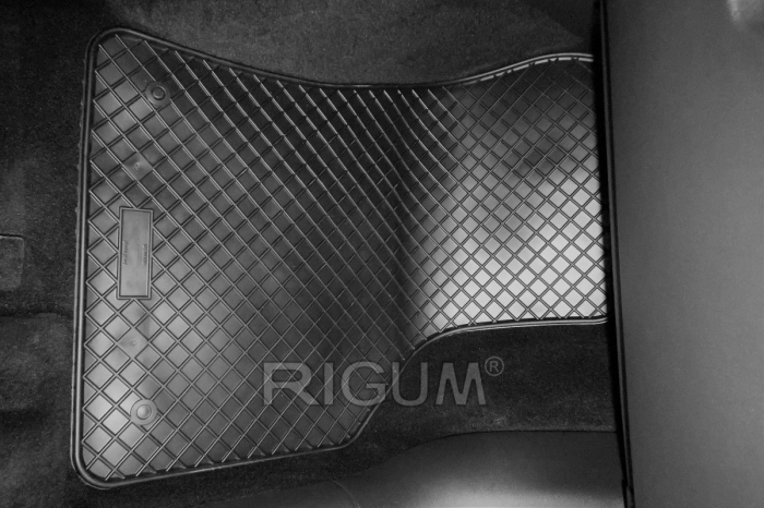 Covorase auto Skoda Octavia IV fabricatie 06.2020 - prezent, caroserie combi #1 [6]