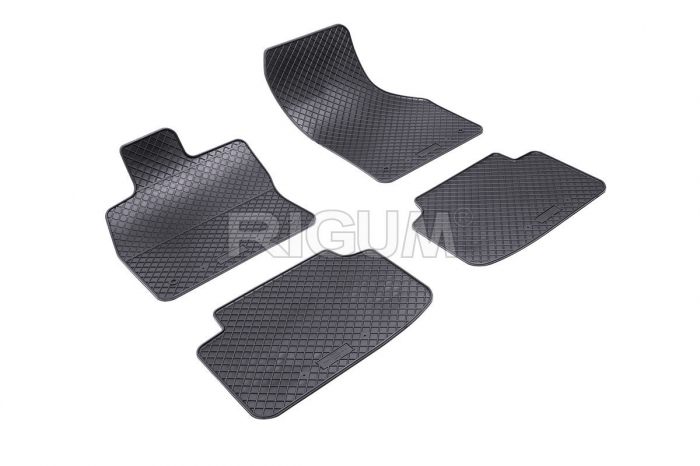 Covorase auto Skoda Octavia IV fabricatie 06.2020 - prezent, caroserie hatchback #1 [1]