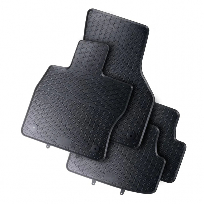 Covorase auto Skoda Octavia IV fabricatie 2019 - prezent, caroserie hatchback #1 [1]