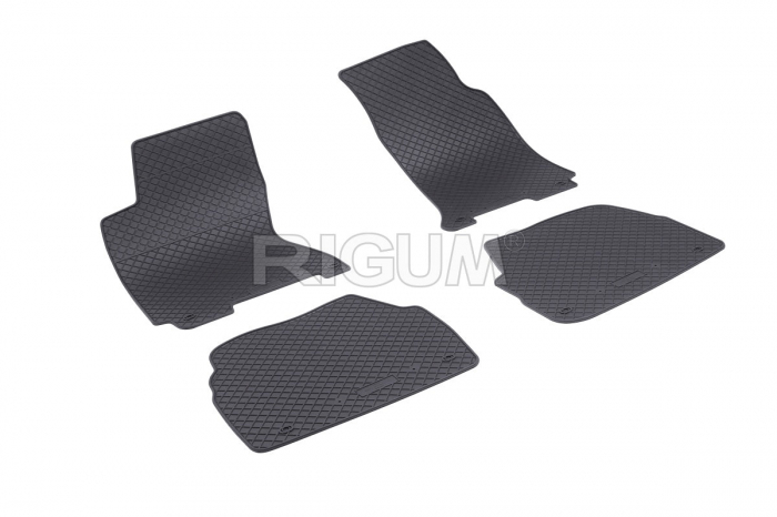 Covorase auto Skoda Superb I, fabricatie 03.2002 - 06.2008, caroserie Sedan #1 [1]
