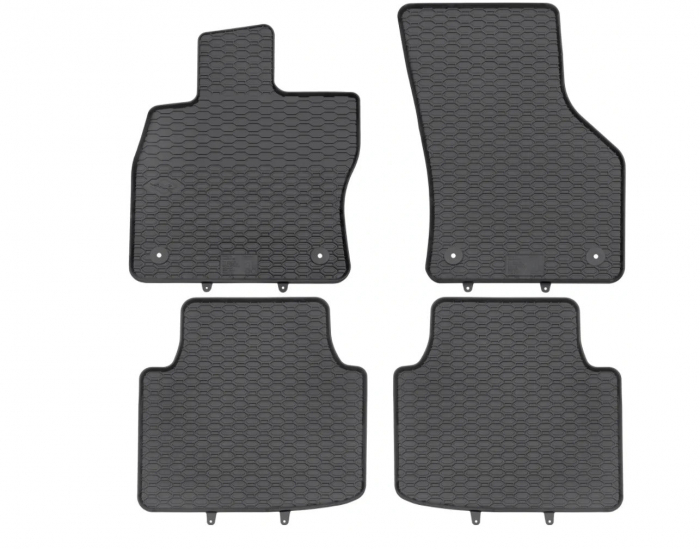 Covorase auto Skoda Superb III, caroserie Combi, fabricatie 09.2015 - prezent #1 [1]