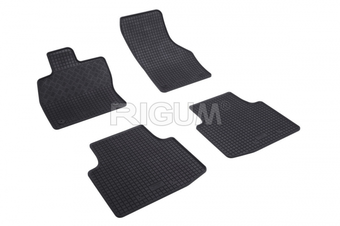 Covorase auto Skoda Superb III, caroserie Combi, fabricatie 09.2015 - prezent #2 [1]