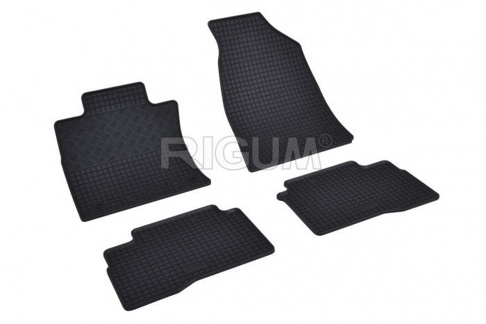 Covorase auto Ssang Yong Tivoli fabricatie 2015 - prezent, caroserie suv [1]