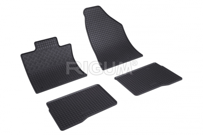 Covorase auto Ssangyong Korando IV, caroserie SUV, fabricatie 09.2019 - prezent #1 [1]