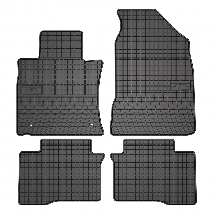 Covorase auto Ssangyong Tivoli, caroserie SUV, fabricatie 03.2015 - 2019 #1 [1]