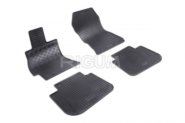 Covorase auto Subaru Outback V, caroserie Combi, fabricatie 2015 - 2019 #1 [1]