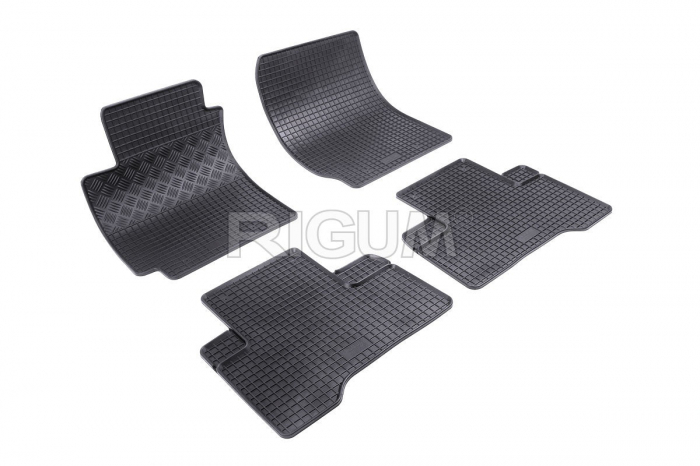 Covorase auto Suzuki Grand Vitara II, caroserie SUV, fabricatie 2005 - 02.2015 #1 [1]