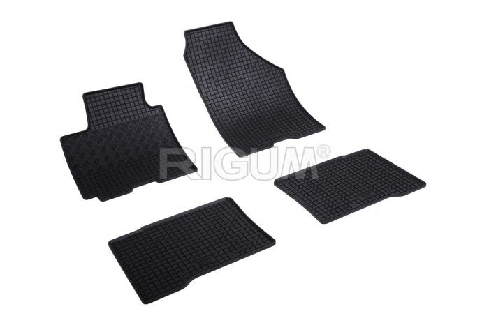 Covorase auto Suzuki Swift, caroserie Hatchback, fabricatie 05.2017 - prezent #1 [1]