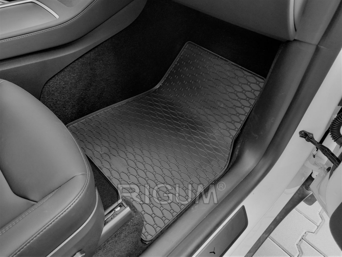 Covorase auto Tesla MODEL Y fabricatie 2021 - prezent, caroserie sedan #1 [6]
