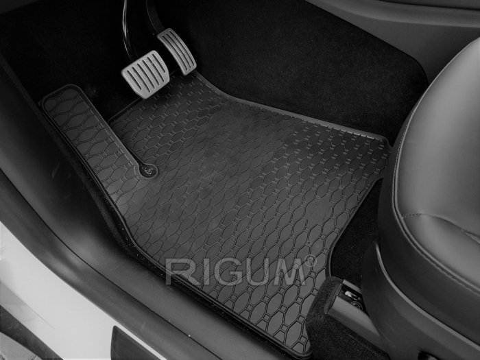 Covorase auto Tesla MODEL Y fabricatie 2021 - prezent, caroserie sedan #1 [5]