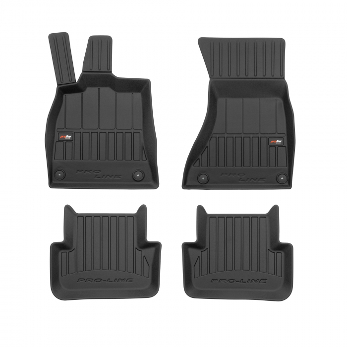 Covorase auto tip tavita Audi A4 B8 fabricatie 01.2008 - 10.2015, caroserie sedan #3 [1]
