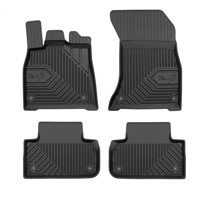 Covorase auto tip tavita Audi Q5 FY fabricatie 01.2017 - prezent, caroserie suv #1 [1]