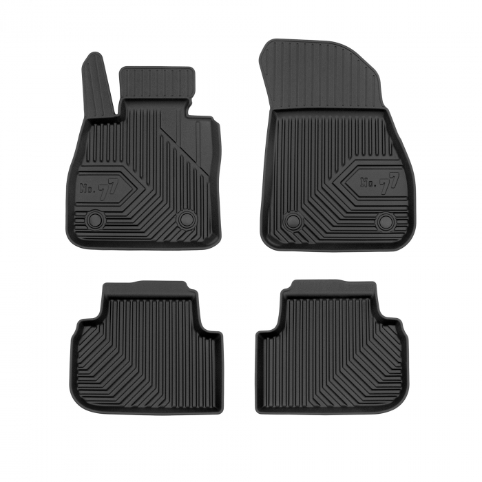 Covorase auto tip tavita BMW Seria 1 F40 fabricatie 09.2019 - prezent, caroserie hatchback #1 [1]
