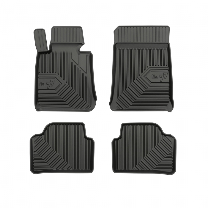 Covorase auto tip tavita BMW Seria 3 E90 fabricatie 03.2005 - 12.2011, caroserie sedan #1 [1]