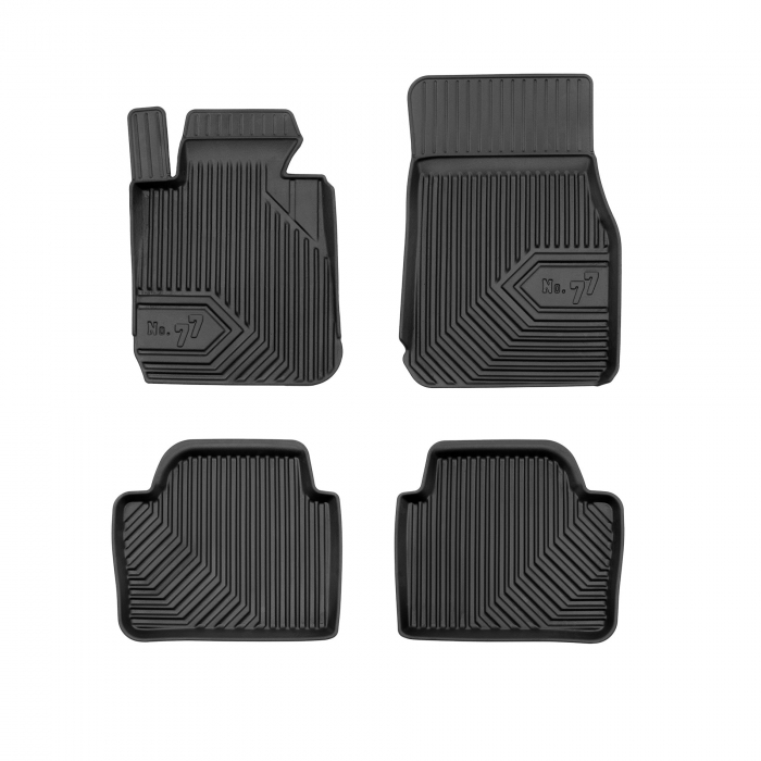Covorase auto tip tavita BMW Seria 3 F30 fabricatie 01.2012 - 02.2019, caroserie sedan, fara X-Drive #3 [1]