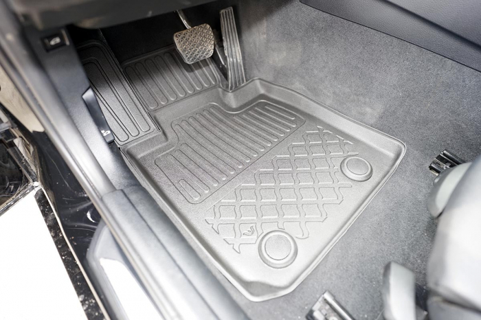 Covorase auto tip tavita BMW Seria 3 F31 fabricatie 12.2012 - 02.2019, caroserie combi, fara X-Drive #1 [6]