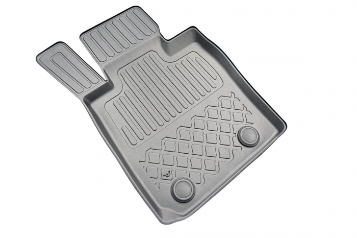Covorase auto tip tavita BMW Seria 3 F31 fabricatie 12.2012 - 02.2019, caroserie combi, fara X-Drive #1 [5]