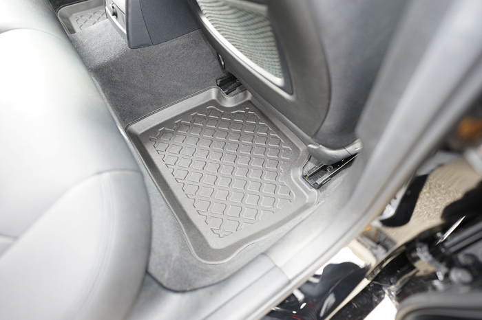 Covorase auto tip tavita BMW Seria 3 F31 fabricatie 12.2012 - 02.2019, caroserie combi, fara X-Drive #1 [11]
