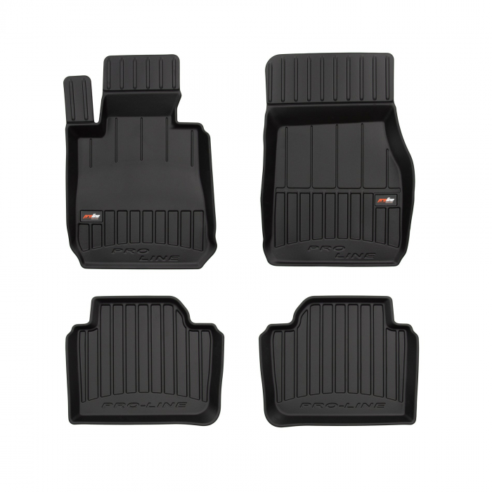 Covorase auto tip tavita BMW Seria 3 F31 fabricatie 12.2012 - 02.2019, caroserie combi, fara X-Drive #2 [1]