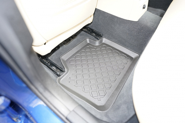 Covorase auto tip tavita BMW Seria 3 F31 fabricatie 12.2012 - 02.2019, caroserie combi, X-Drive #1 [8]