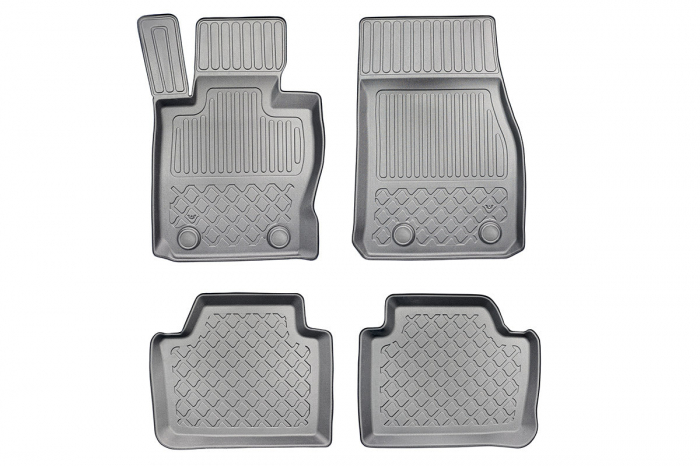 Covorase auto tip tavita BMW Seria 3 F31 fabricatie 12.2012 - 02.2019, caroserie combi, X-Drive #1 [1]